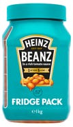 Heinz Fazole v rajčatové omáčce