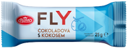 Fly tyčinka čokoláda s kokosem