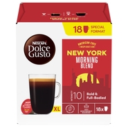 Nescafé Dolce Gusto® Grande New York – kávové kapsle – 18 ks