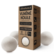 Allnature EKO Vlněné koule do sušičky
