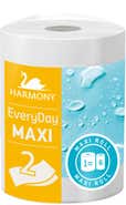 Harmony Kuchyňské utěrky Everyday Maxi 2vrstvé, 1 role