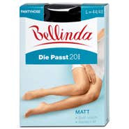 Bellinda punčochové kalhoty Die passt 20 DEN L černé
