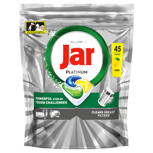 Jar Platinum kapsle do myčky 