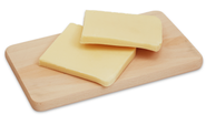 Čerstvě nakrájeno Gouda 48%, sýr na smažení (cca 2x100 g)