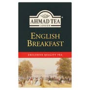 Ahmad Tea English Breakfast sypaný čaj