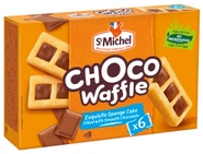 St.Michel Choco Waffle