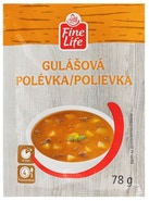 Fine Life Polévka gulášová