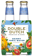 Double Dutch Skinny Tonic Water Multipack 4x200ml