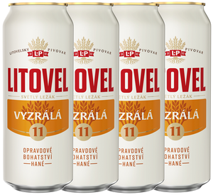 Litovel Vyzrálá 11 6x0,5l