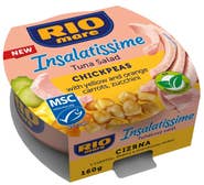 Rio Mare Insalatissime Salát tuňákový s cizrnou