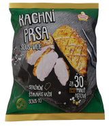 Vodňanská kachna Kachní prsa pečená Sous-vide