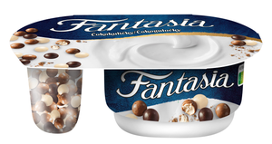 Fantasia Jogurt s čokoládovými kuličkami