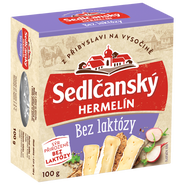 Sedlčanský Hermelín bez laktózy