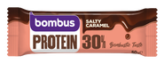 Bombus Protein 30% Salty Caramel