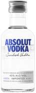 Absolut 40 %, 12x 50 ml