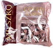 Praliny Coffee&Cream bonboniéra