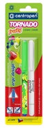 Centropen Pero Roller Tornado fruity + zmizík