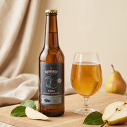 Authentic Hruškový cider