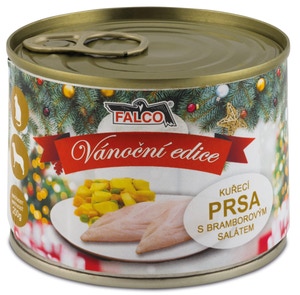 Sokol Falco Kuřecí prsa s bramborovým salátem