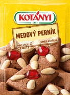 Kotányi Medový perník