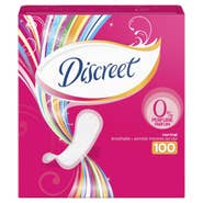 Discreet Intim Summer Fresh slipové vložky