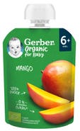 Gerber Organic kapsička mango