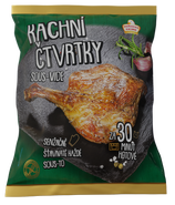 Vodňanská kachna Kachní čtvrtky pečené Sous-vide