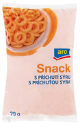 ARO Snack s příchutí sýru