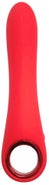 Sexy Elephant Silikonový vibrátor Flute (18 cm)