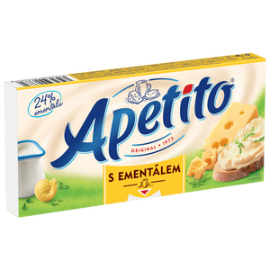 Apetito s ementálem