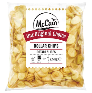 McCain Dollar chips