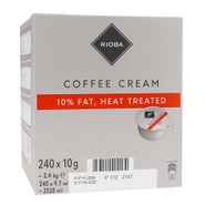 Rioba RIOBA Smetana do kávy 10% chlaz. 240 x 10 g