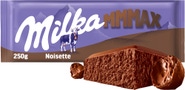 Milka čokoláda Mmmax Noisette