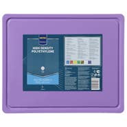 Metro Professional Deska krájecí GN1/2 HACCP fialová 26.5 x 32.5 cm