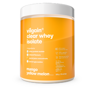 Vilgain Clear Whey Isolate žlutý meloun s mangem
