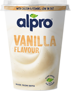 Alpro Sójový fermentovaný výrobek vanilka