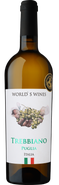 Vinařství Mutěnice World's Wines Trebbiano Puglia