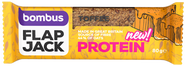 Bombus Protein Flapjack Toffee