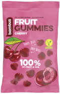Bombus Fruit Gummies Cherry 