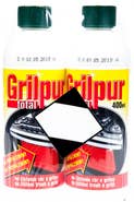 Grilpur total čistič na grily a trouby 2x400ml