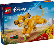 LEGO® Lvíče Simba ze Lvího krále