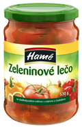 Hamé Zeleninové lečo