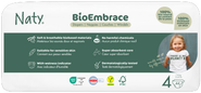 Naty Plenky Bioembrace Economy Pack Maxi 7-18 kg