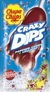 Chupa Chups Crazy Dips Cola lízátko