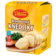 Vitana Bramborové knedlíky