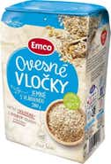 Emco Ovesné vločky jemné s vlákninou