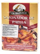 La Barraca Paella koření