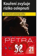 Petra by RGD Klasik Červená KS