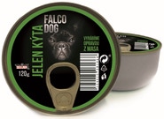 Sokol Falco DOG jelen kýta, konzerva pro psy