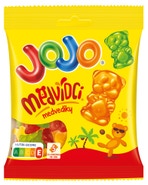 Jojo Medvídci želé s ovocnými příchutěmi